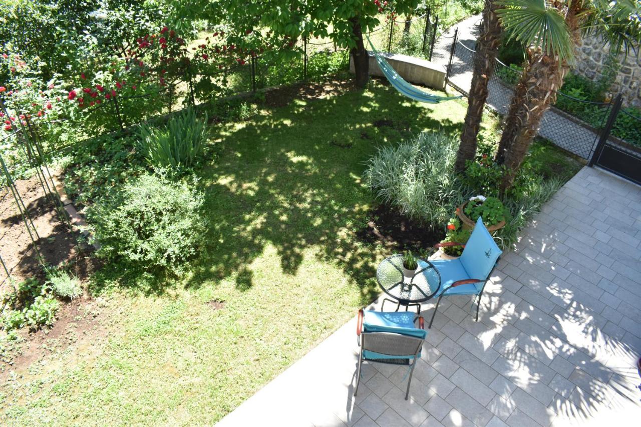 Apartment Tasha'S Home Opatija Exteriér fotografie