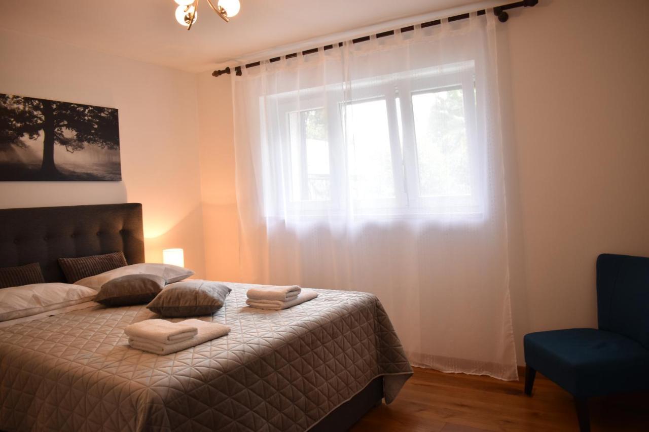 Apartment Tasha'S Home Opatija Exteriér fotografie