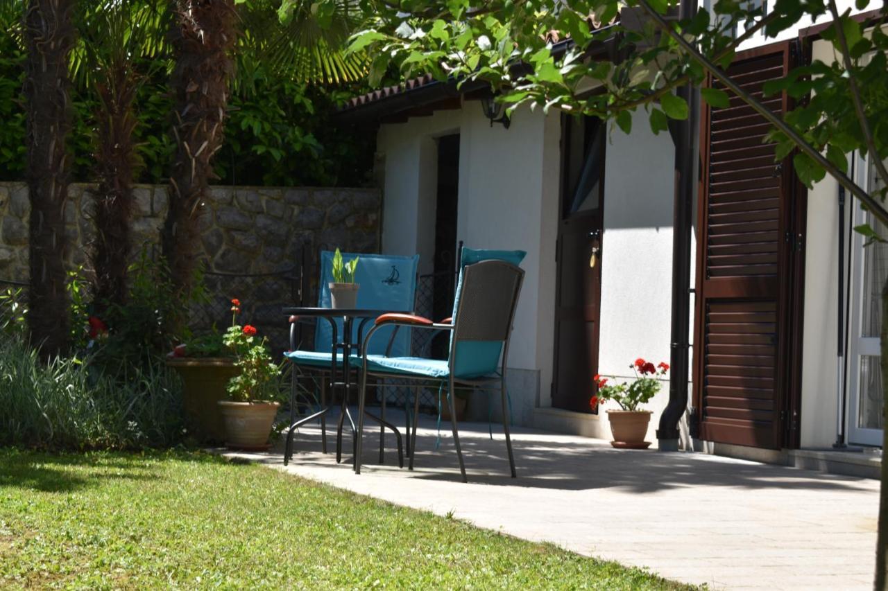 Apartment Tasha'S Home Opatija Exteriér fotografie