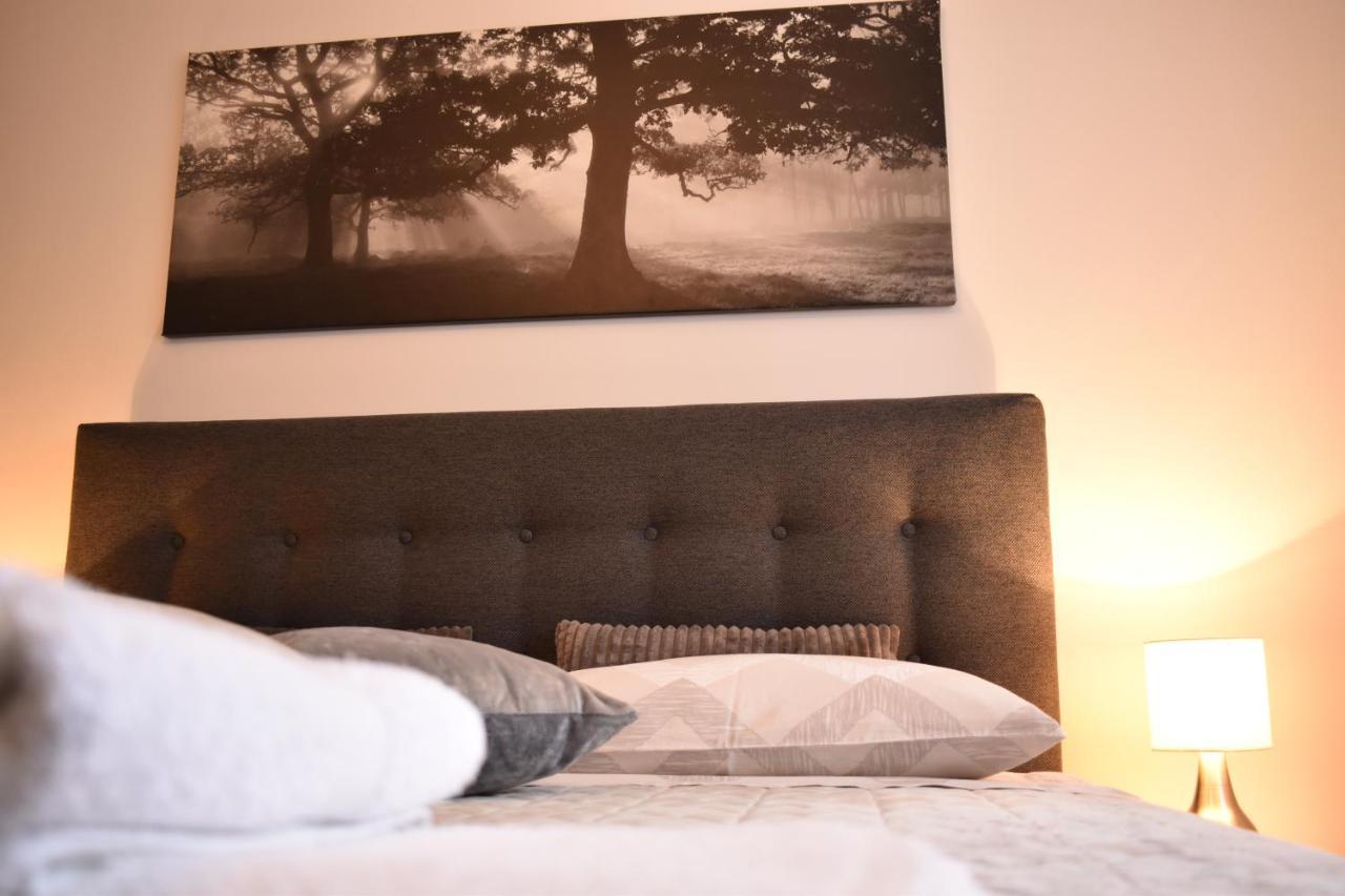 Apartment Tasha'S Home Opatija Exteriér fotografie