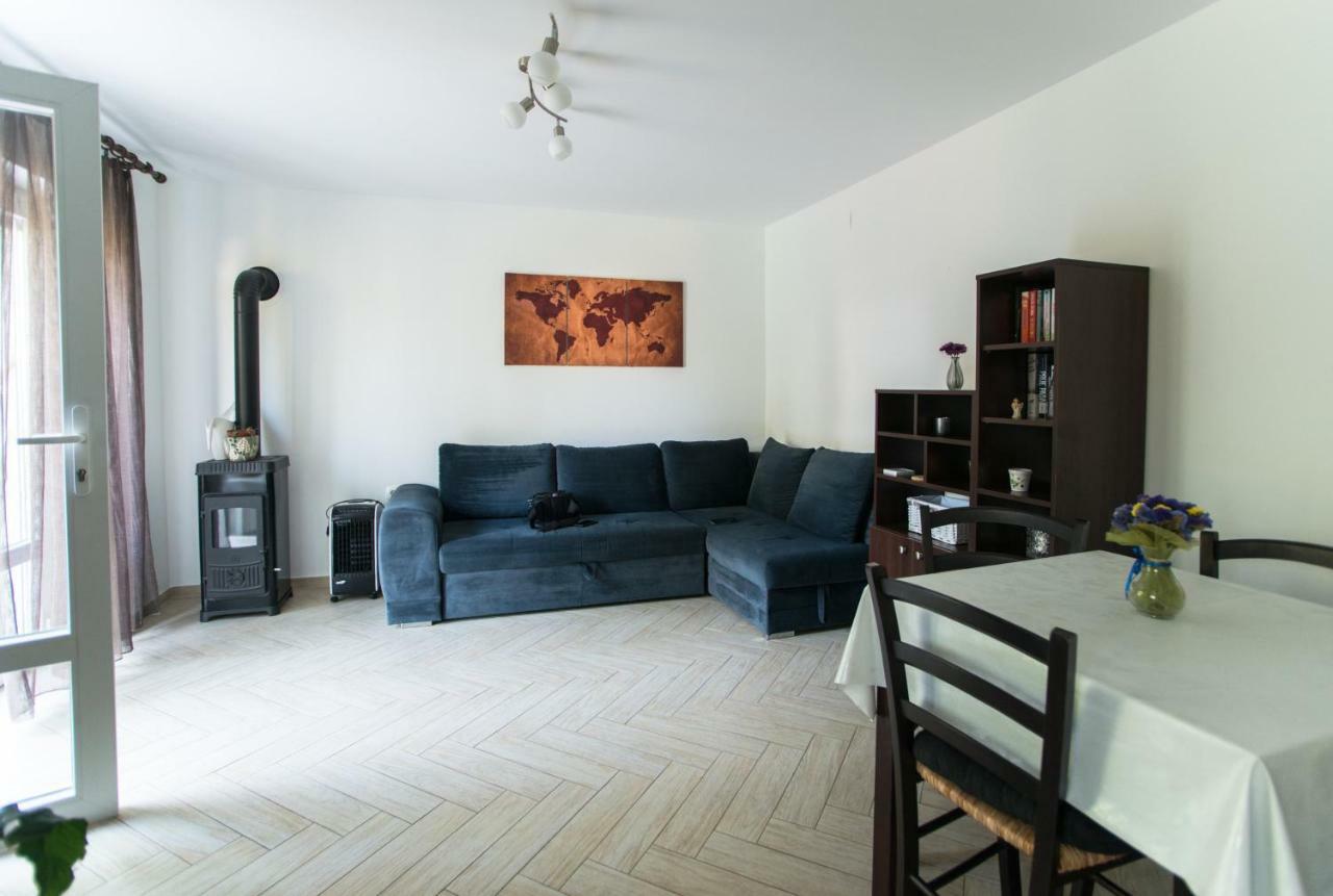 Apartment Tasha'S Home Opatija Exteriér fotografie