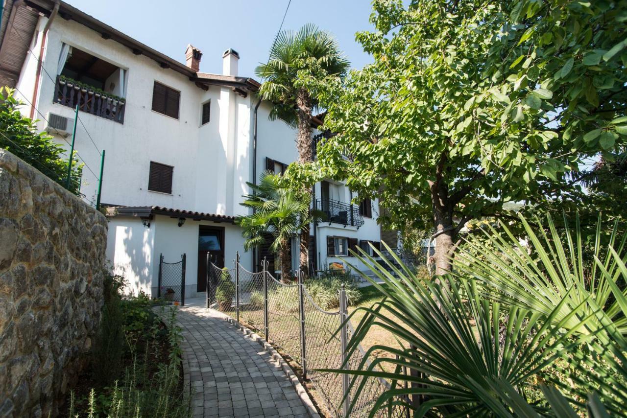 Apartment Tasha'S Home Opatija Exteriér fotografie