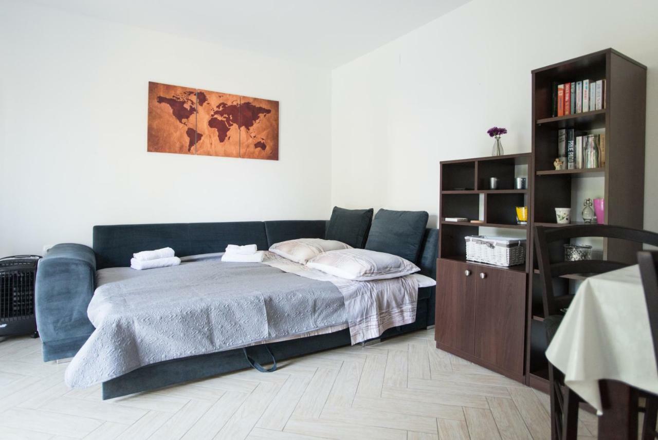 Apartment Tasha'S Home Opatija Exteriér fotografie