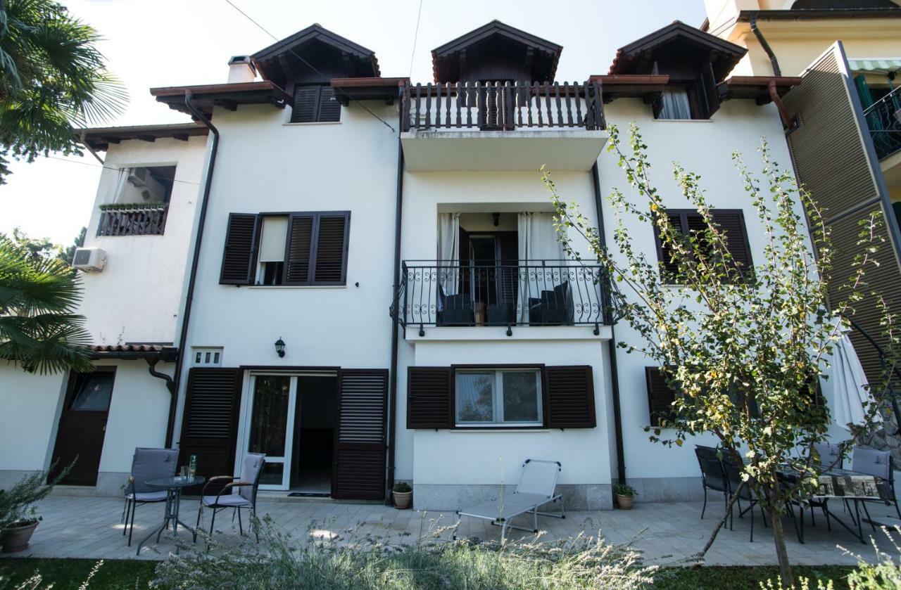 Apartment Tasha'S Home Opatija Exteriér fotografie